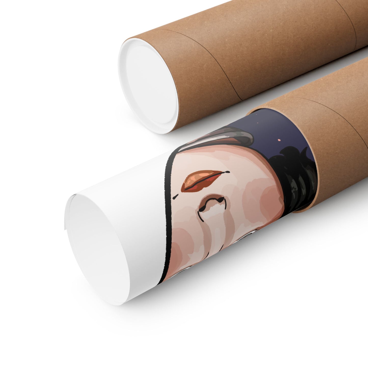 Joan of Arc Poster β Capricorn Edition βπ₯