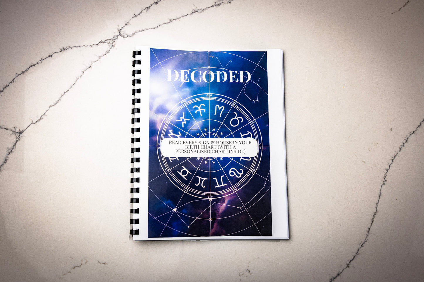 30 day immersive coaching experience based around your Venus sign and House