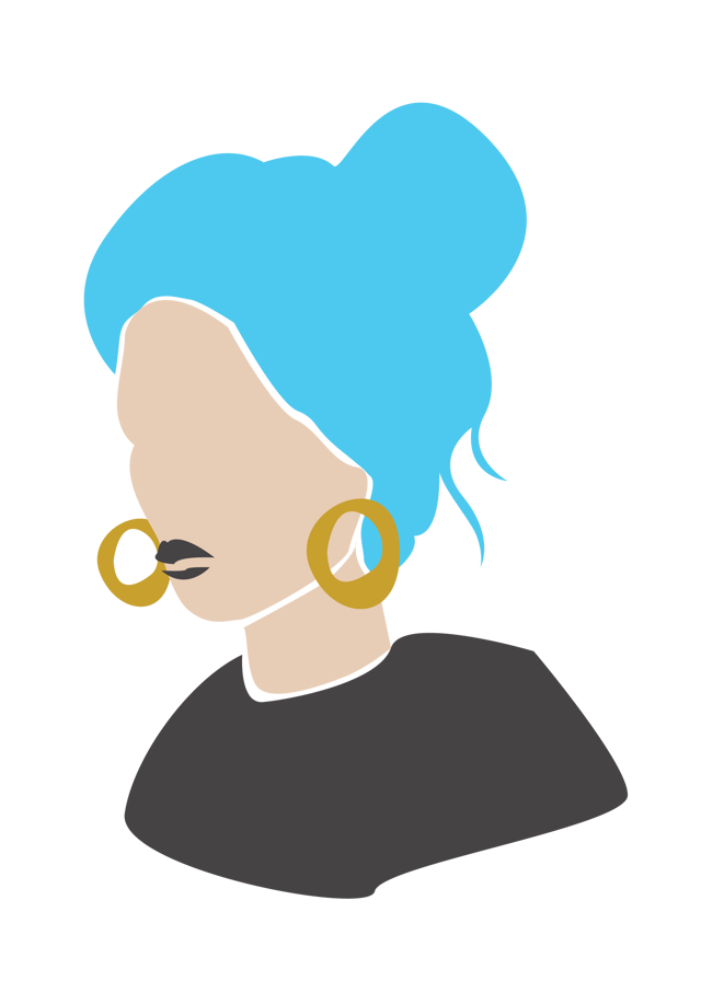 Cyan Chola