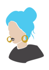 Cyan Chola