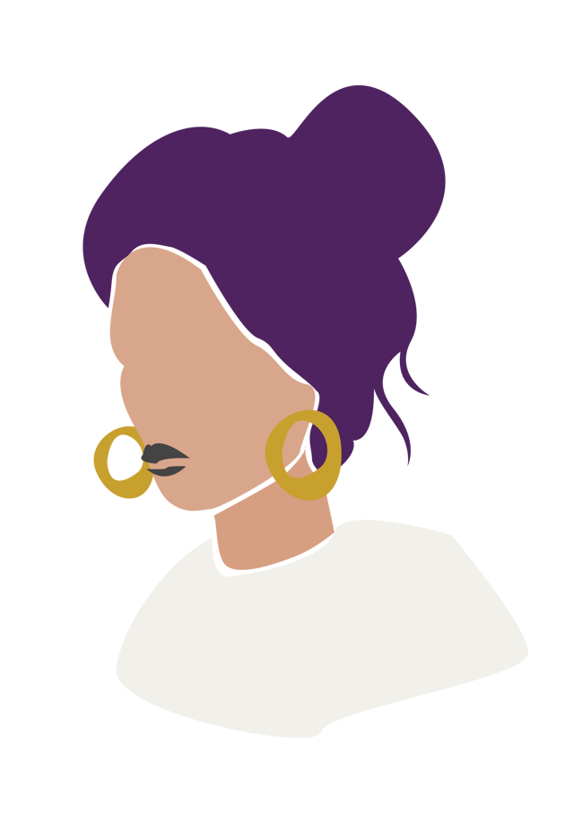 Purple Chola