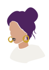 Purple Chola
