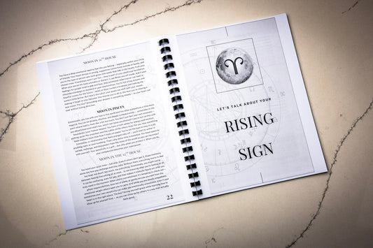 Personalized Birth Chart Reading with all your Signs and Houses