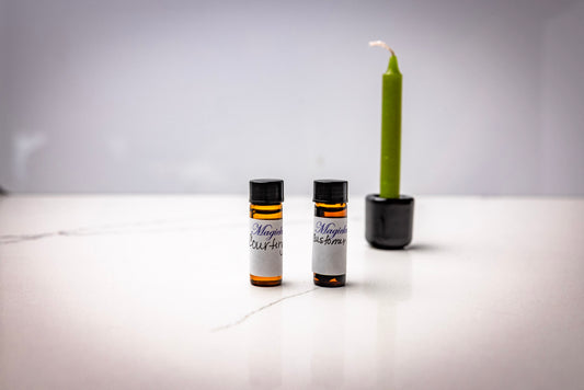 Love and Courting Oil